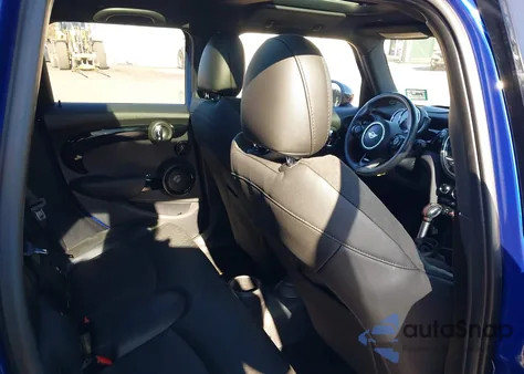 2019 Mini Hardtop Cooper S from USA, damaged, VIN WMWXU3C53K2H88517